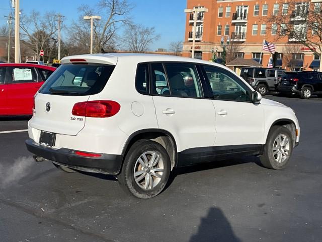 used 2014 Volkswagen Tiguan car, priced at $7,950