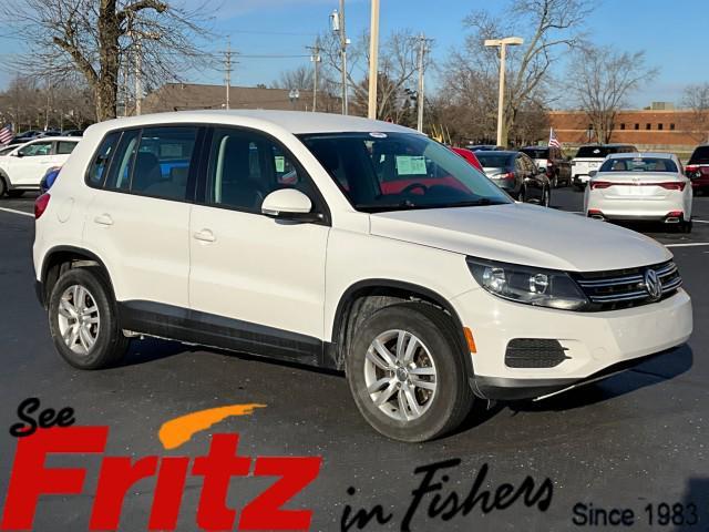 used 2014 Volkswagen Tiguan car, priced at $7,950