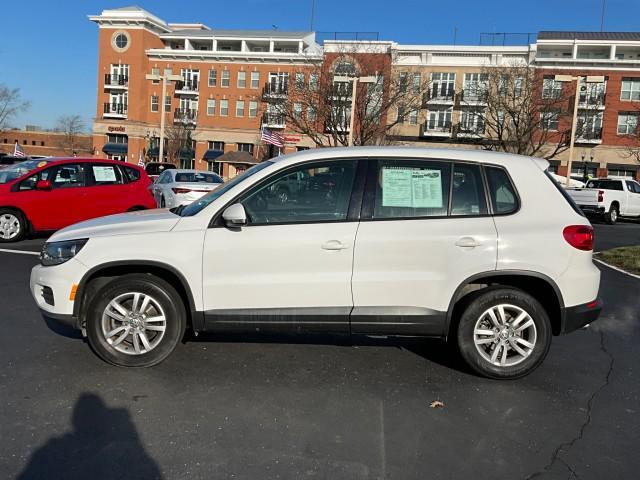 used 2014 Volkswagen Tiguan car, priced at $7,950