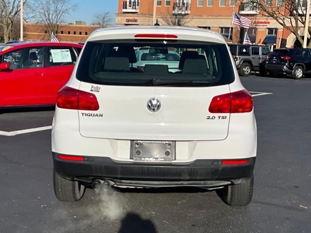 used 2014 Volkswagen Tiguan car, priced at $7,950