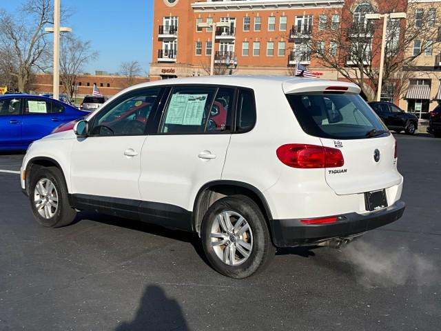 used 2014 Volkswagen Tiguan car, priced at $7,950