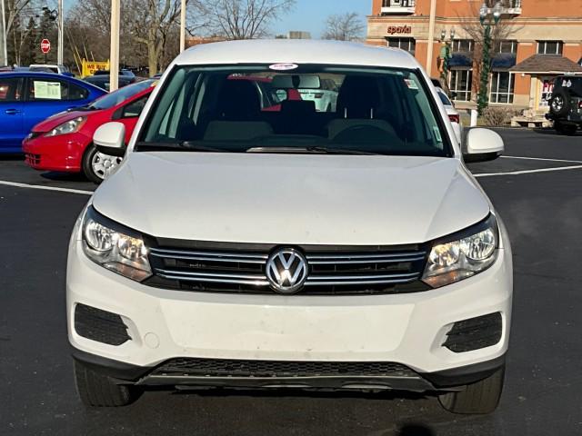 used 2014 Volkswagen Tiguan car, priced at $7,950