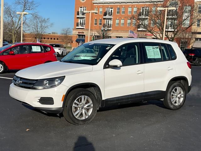 used 2014 Volkswagen Tiguan car, priced at $7,950