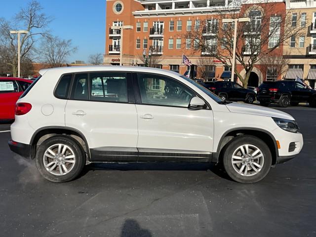 used 2014 Volkswagen Tiguan car, priced at $7,950