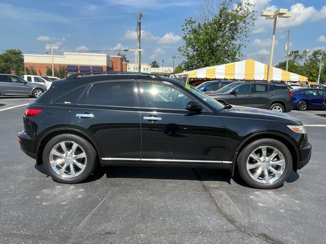 used 2005 INFINITI FX35 car, priced at $5,950
