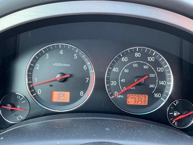 used 2005 INFINITI FX35 car, priced at $5,950