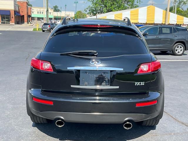 used 2005 INFINITI FX35 car, priced at $5,950