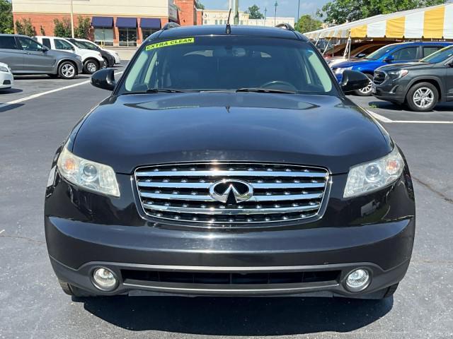 used 2005 INFINITI FX35 car, priced at $5,950