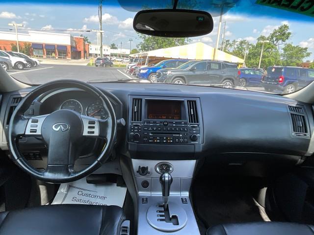 used 2005 INFINITI FX35 car, priced at $5,950