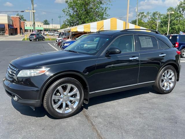used 2005 INFINITI FX35 car, priced at $5,950