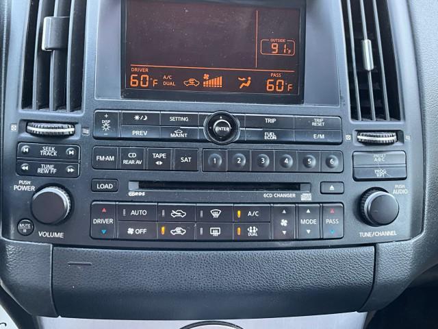 used 2005 INFINITI FX35 car, priced at $5,950