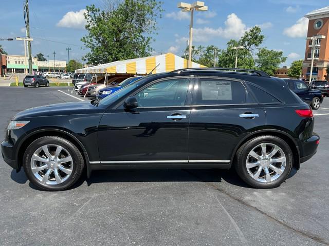 used 2005 INFINITI FX35 car, priced at $5,950