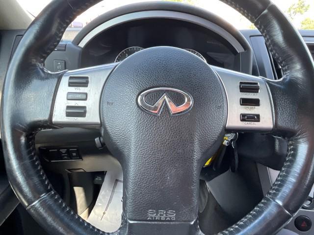 used 2005 INFINITI FX35 car, priced at $5,950