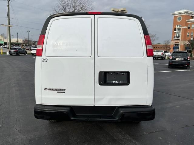 used 2016 Chevrolet Express 2500 car, priced at $15,400