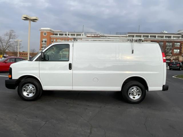 used 2016 Chevrolet Express 2500 car, priced at $15,400