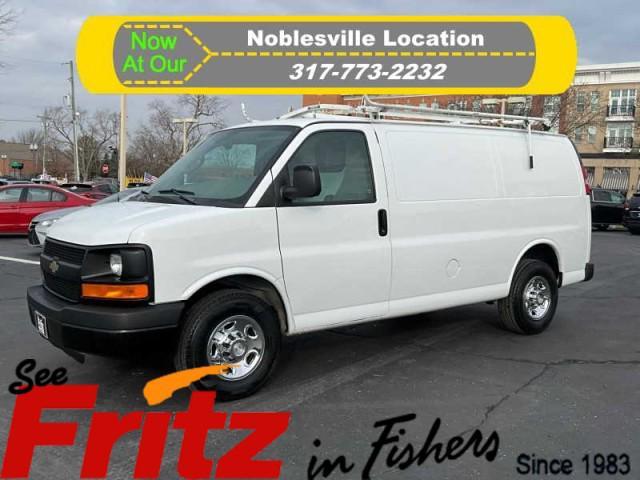 used 2016 Chevrolet Express 2500 car, priced at $15,400