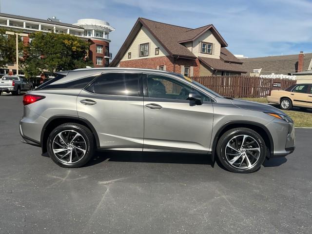 used 2019 Lexus RX 450h car, priced at $28,900