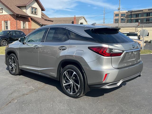used 2019 Lexus RX 450h car, priced at $28,900