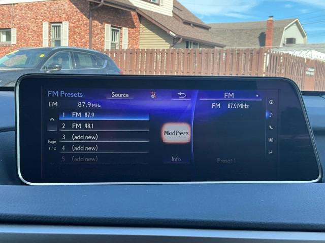 used 2019 Lexus RX 450h car, priced at $28,900