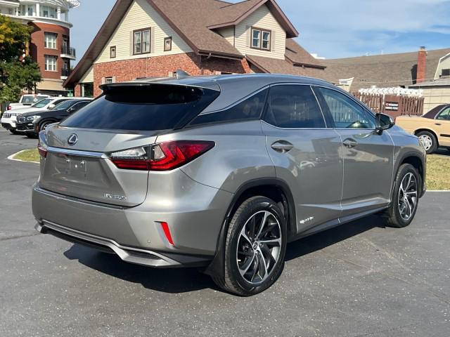 used 2019 Lexus RX 450h car, priced at $28,900