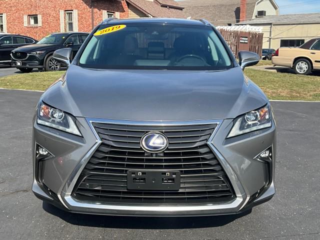 used 2019 Lexus RX 450h car, priced at $28,900