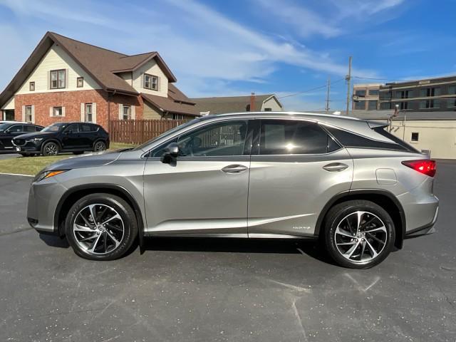 used 2019 Lexus RX 450h car, priced at $28,900