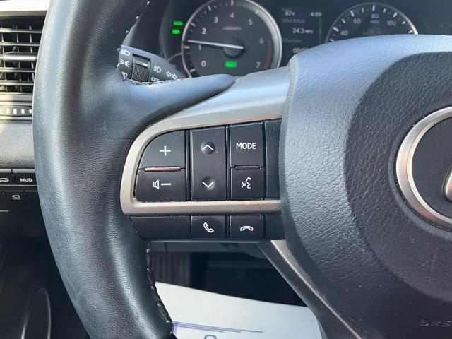 used 2019 Lexus RX 450h car, priced at $28,900