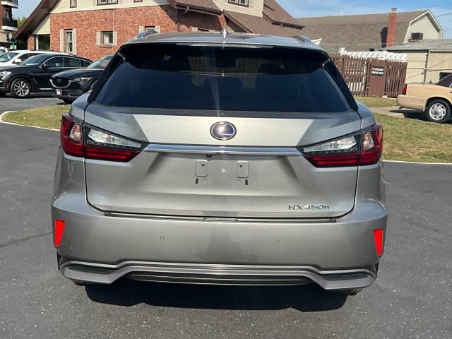 used 2019 Lexus RX 450h car, priced at $28,900