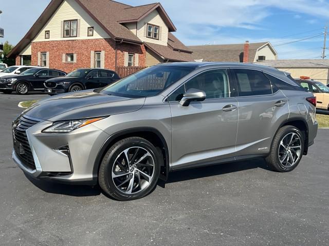 used 2019 Lexus RX 450h car, priced at $28,900