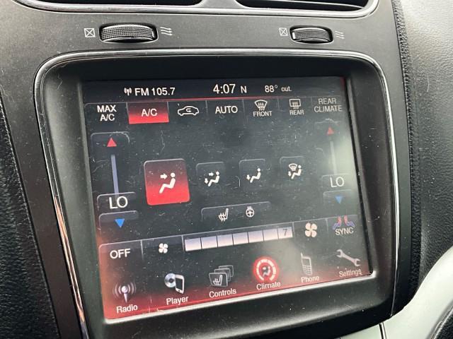 used 2017 Dodge Journey car, priced at $11,950
