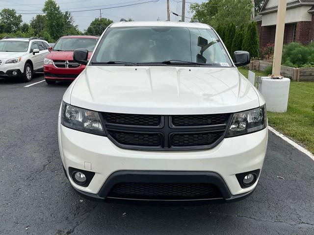 used 2017 Dodge Journey car, priced at $11,950