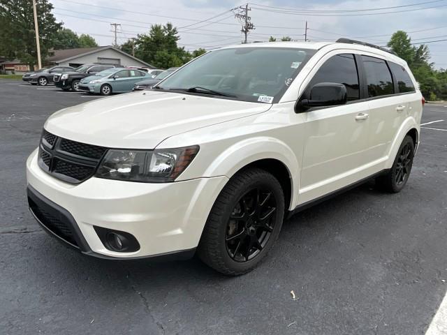 used 2017 Dodge Journey car, priced at $11,950