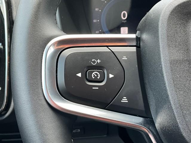 used 2024 Volvo XC40 car, priced at $32,450