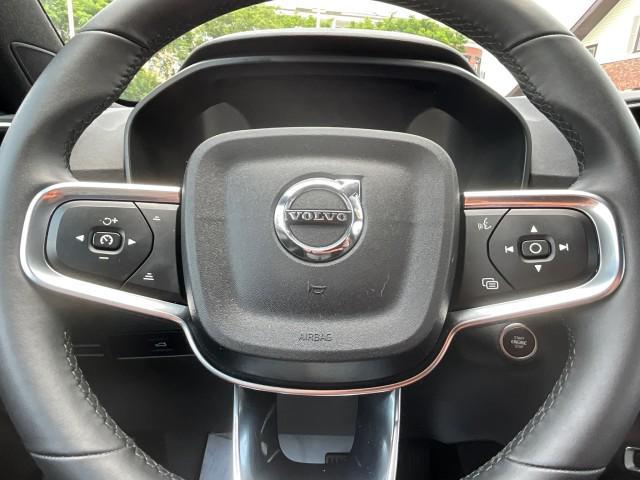 used 2024 Volvo XC40 car, priced at $32,450