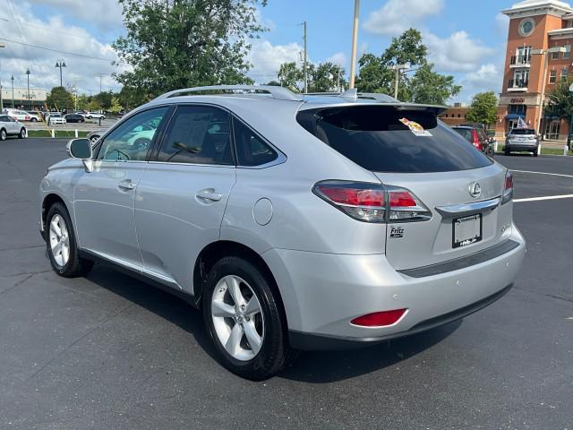 used 2015 Lexus RX 350 car, priced at $15,680