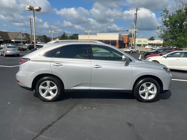 used 2015 Lexus RX 350 car, priced at $15,680