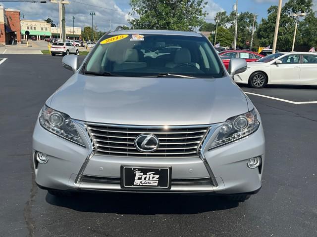 used 2015 Lexus RX 350 car, priced at $15,680