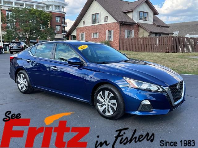 used 2019 Nissan Altima car, priced at $16,980