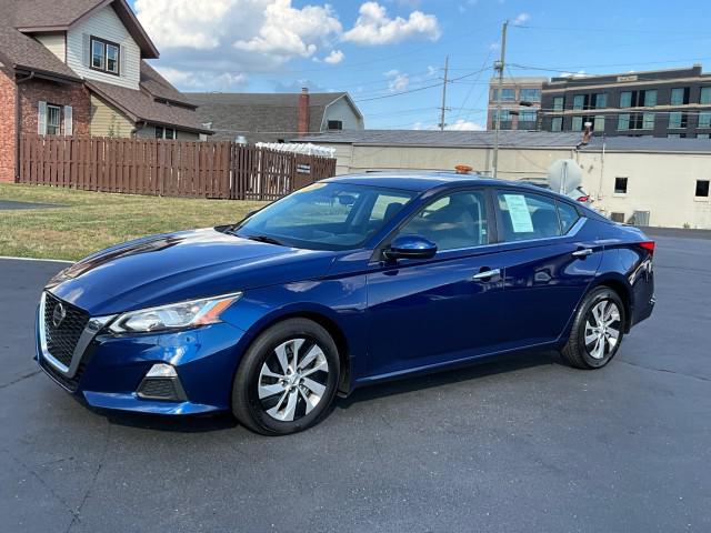 used 2019 Nissan Altima car, priced at $16,980