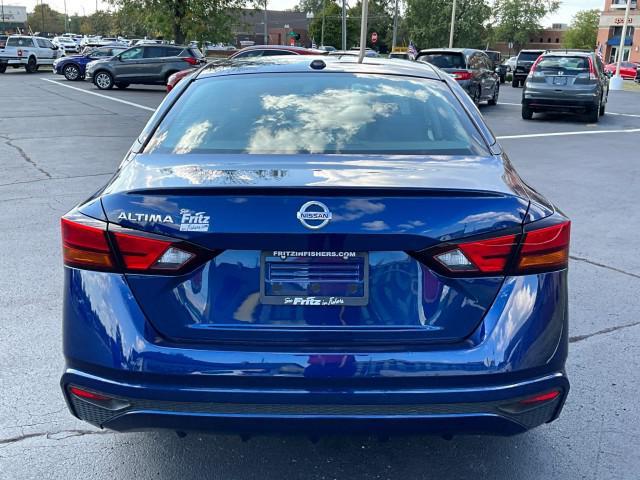 used 2019 Nissan Altima car, priced at $16,980