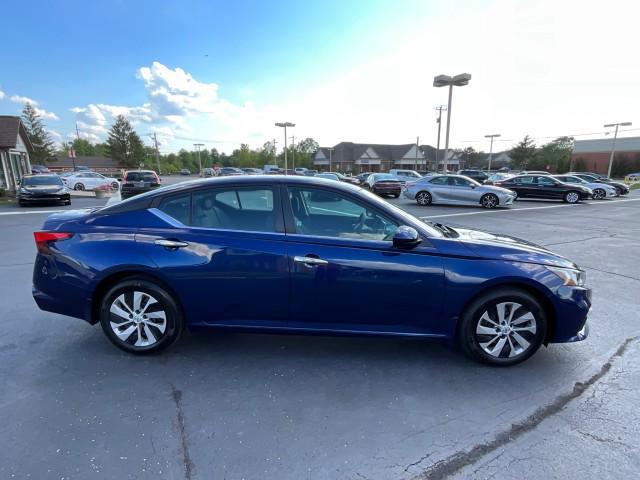 used 2019 Nissan Altima car, priced at $16,980