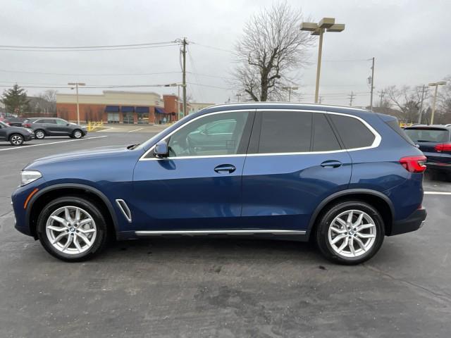 used 2019 BMW X5 car, priced at $31,400