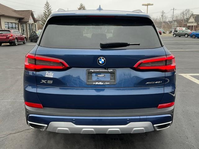 used 2019 BMW X5 car, priced at $31,400