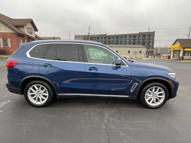 used 2019 BMW X5 car, priced at $31,400