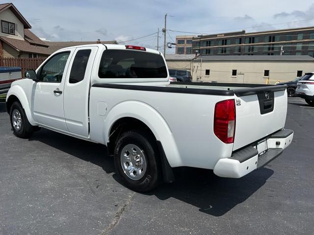 used 2017 Nissan Frontier car, priced at $13,450