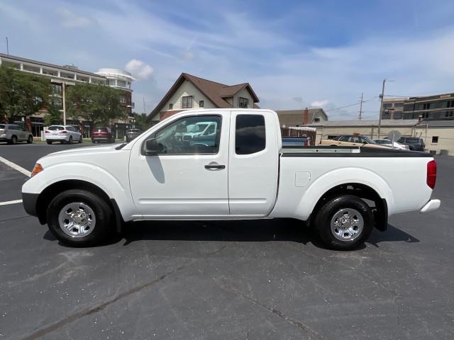 used 2017 Nissan Frontier car, priced at $13,450