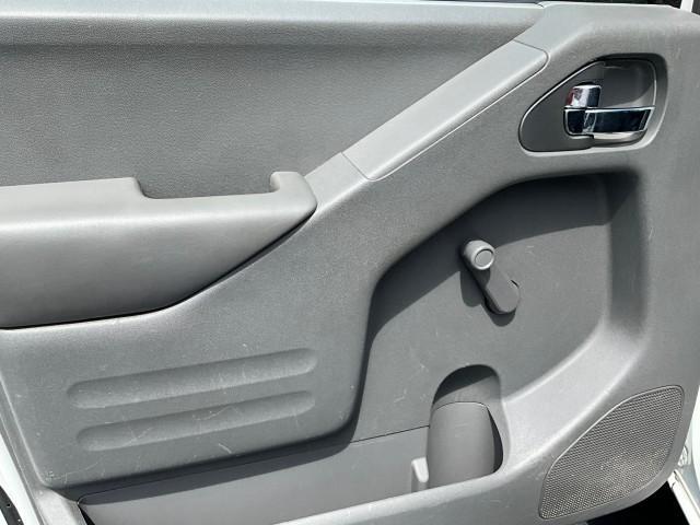 used 2017 Nissan Frontier car, priced at $13,450