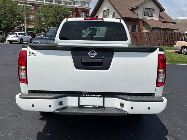 used 2017 Nissan Frontier car, priced at $13,450