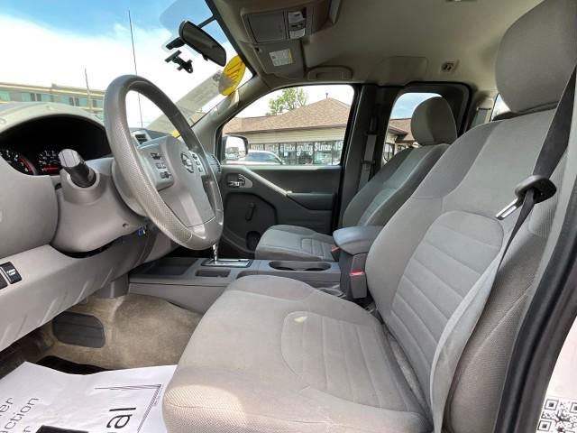used 2017 Nissan Frontier car, priced at $13,450