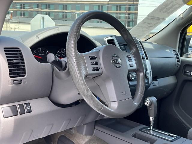 used 2017 Nissan Frontier car, priced at $13,450